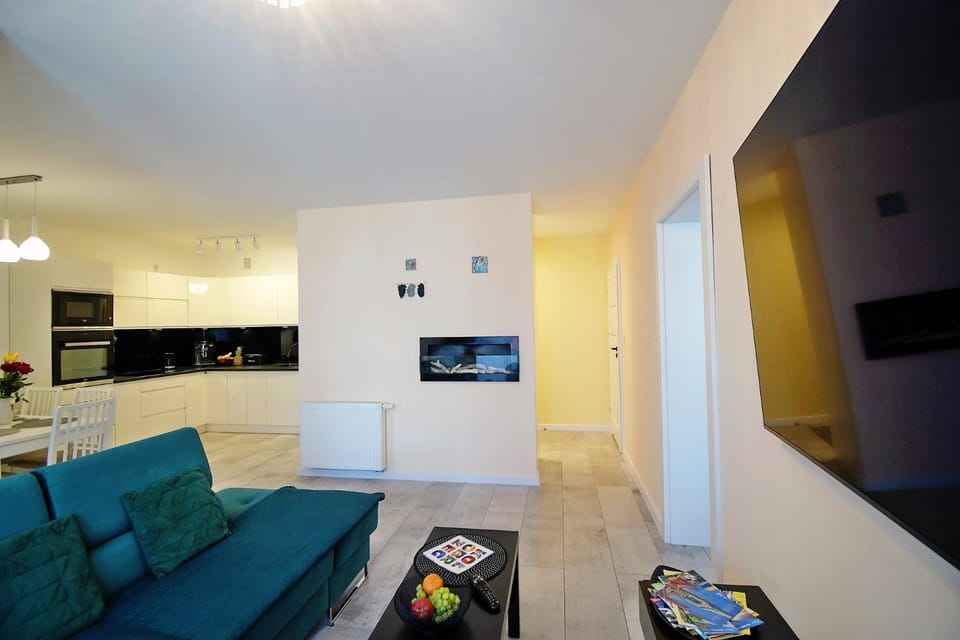 Szmaragdowy Relaks Apartment in West Pomeranian Voivodeship, Poland