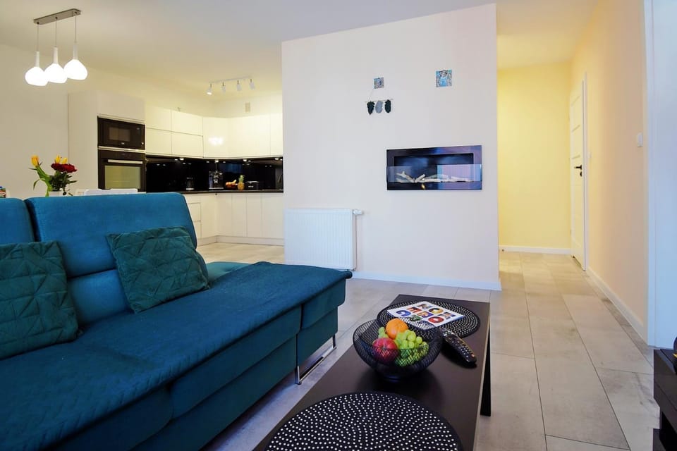 Szmaragdowy Relaks Apartment in West Pomeranian Voivodeship, Poland