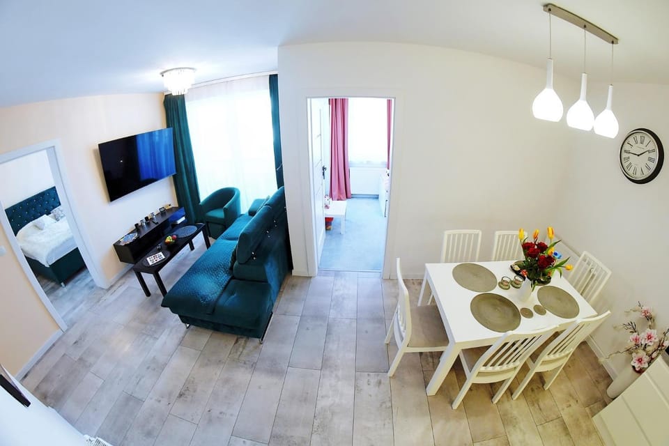 Szmaragdowy Relaks Apartment in West Pomeranian Voivodeship, Poland