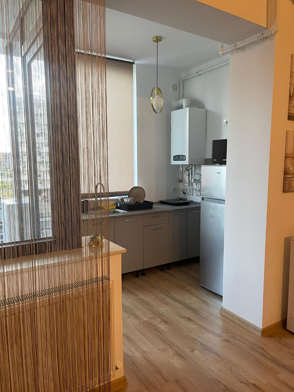 Luxury studio apartment - Building Stefan Resort II Apartment in Constanța County