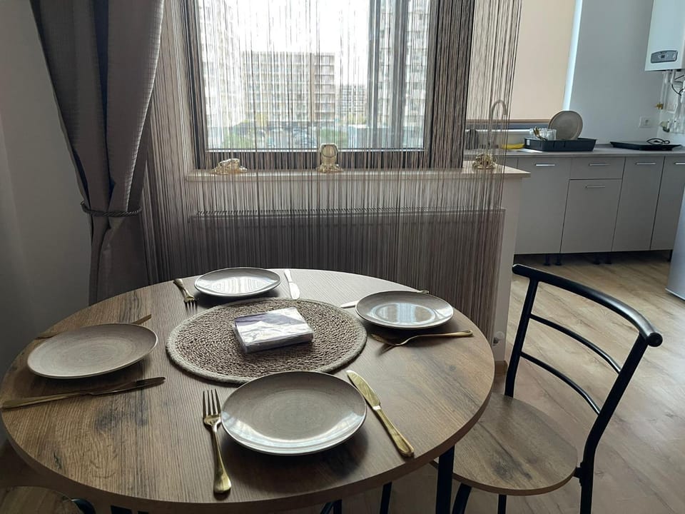 Luxury studio apartment - Building Stefan Resort II Apartment in Constanța County