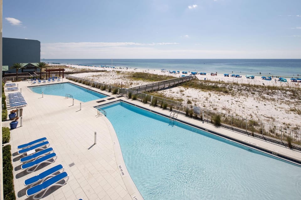 Blu 306 - The Gulf Jewel House in Okaloosa Island