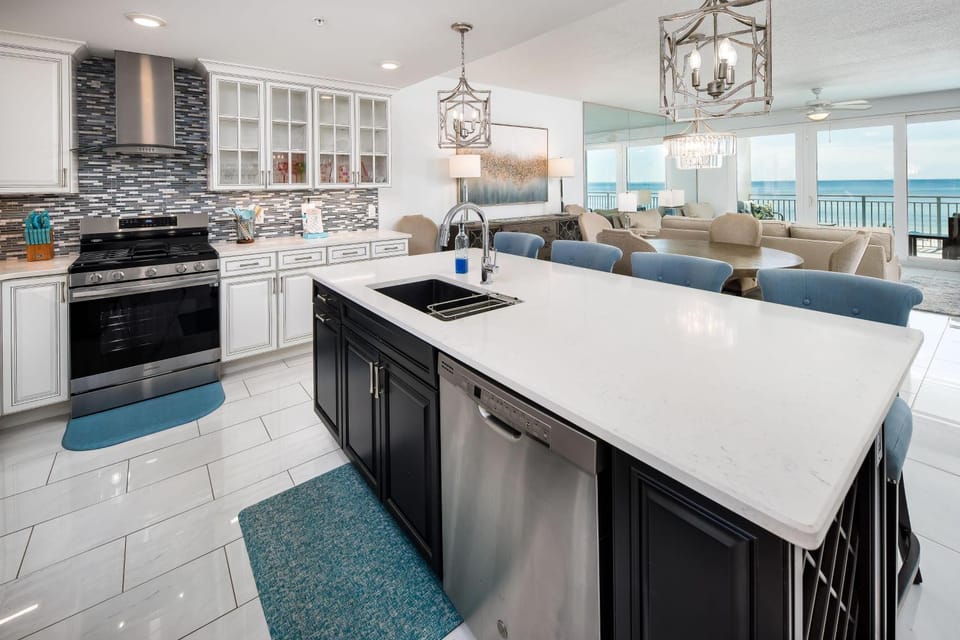 Blu 306 - The Gulf Jewel House in Okaloosa Island
