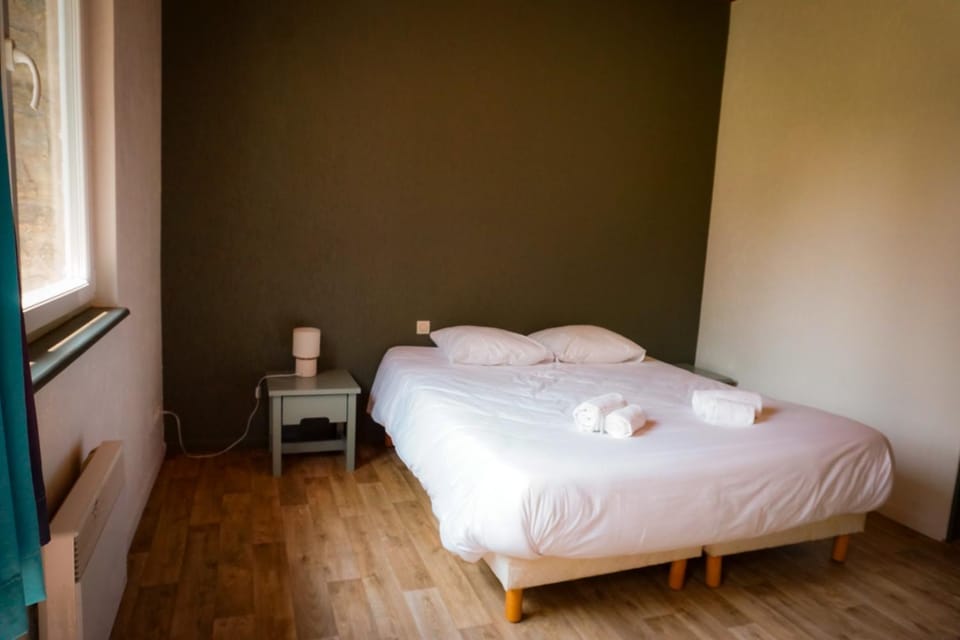 Ushuaïa Villages-Domaine de Scott Country House in Bourgogne-Franche-Comté