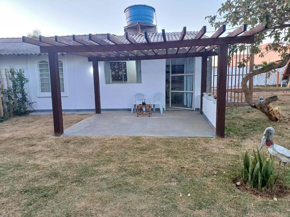 Casa Bem-te-vi House in Chapada dos Guimarães