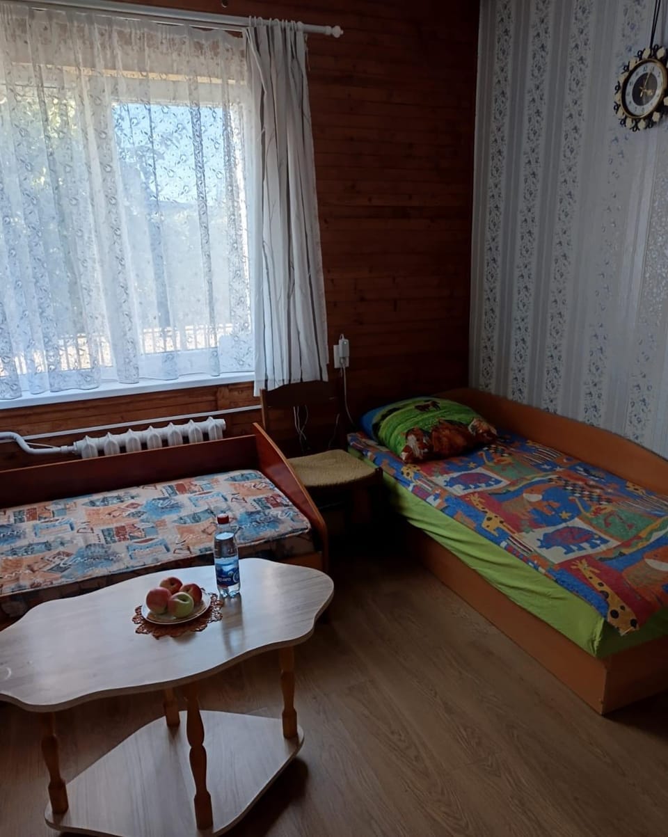 Bed, View (from property/room), Photo of the whole room