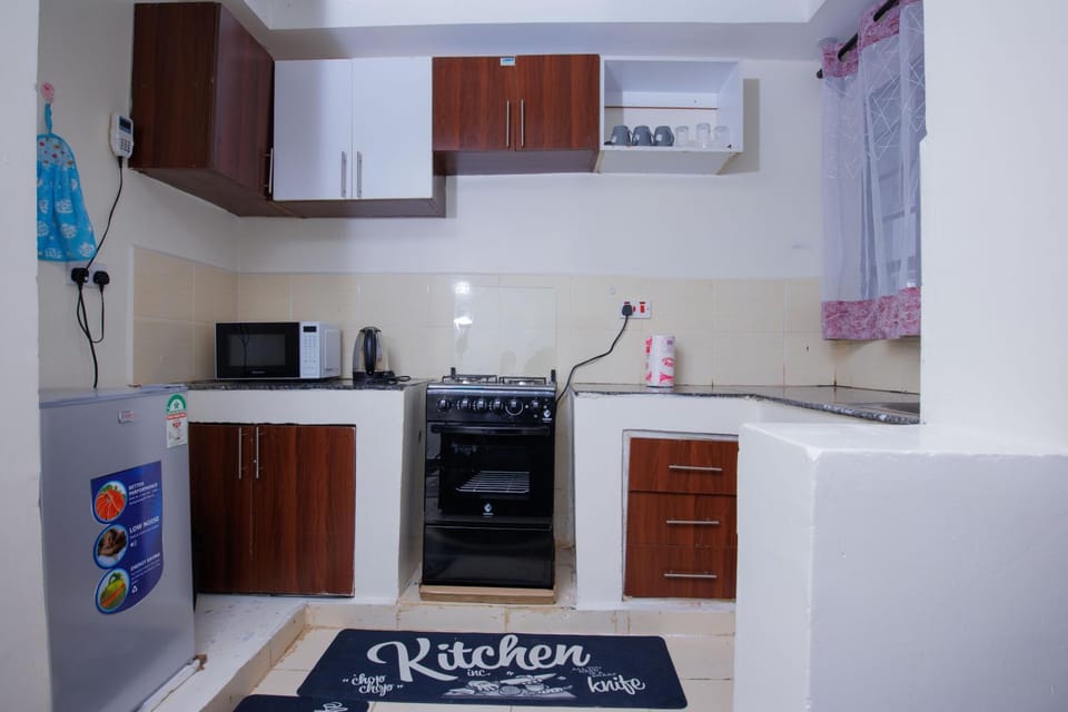 Manta Suites Air B&Bs Thika Apartment in Kenya