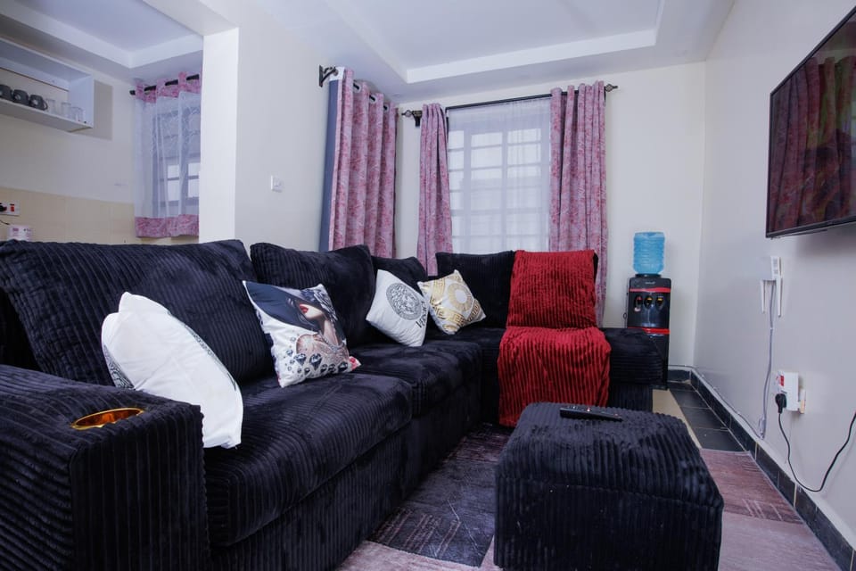 Manta Suites Air B&Bs Thika Apartment in Kenya