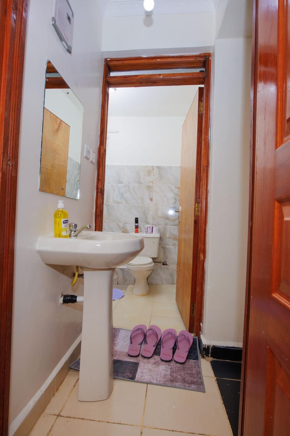 Manta Suites Air B&Bs Thika Apartment in Kenya