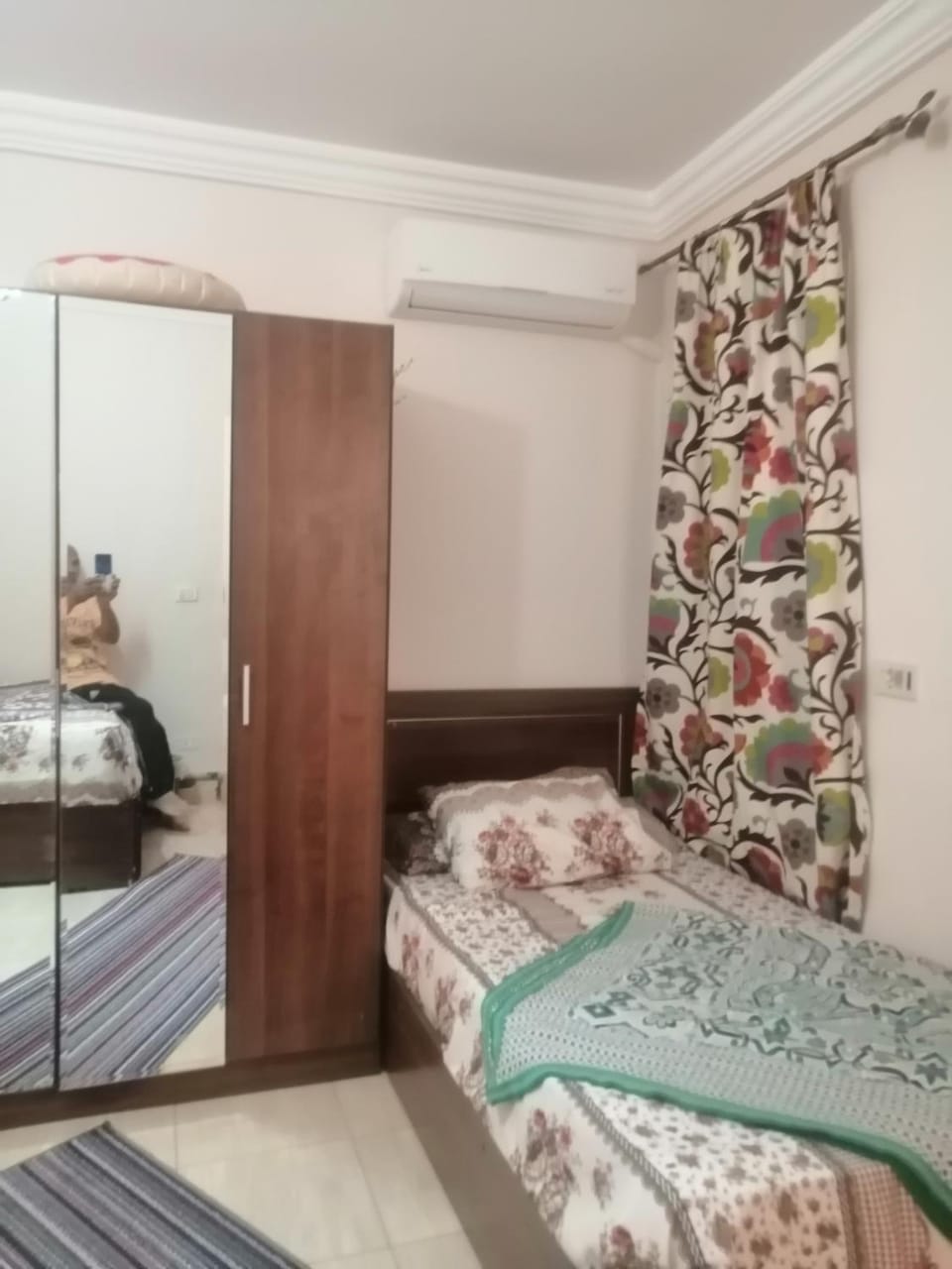 Bedroom, wardrobe