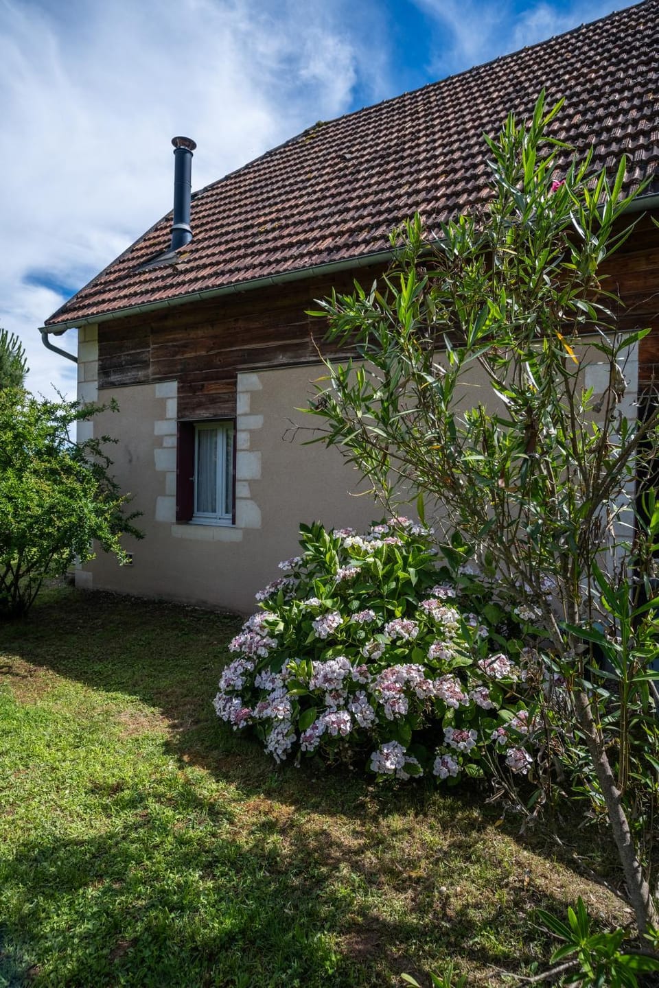 Property building, Natural landscape, Garden, Garden, Garden view