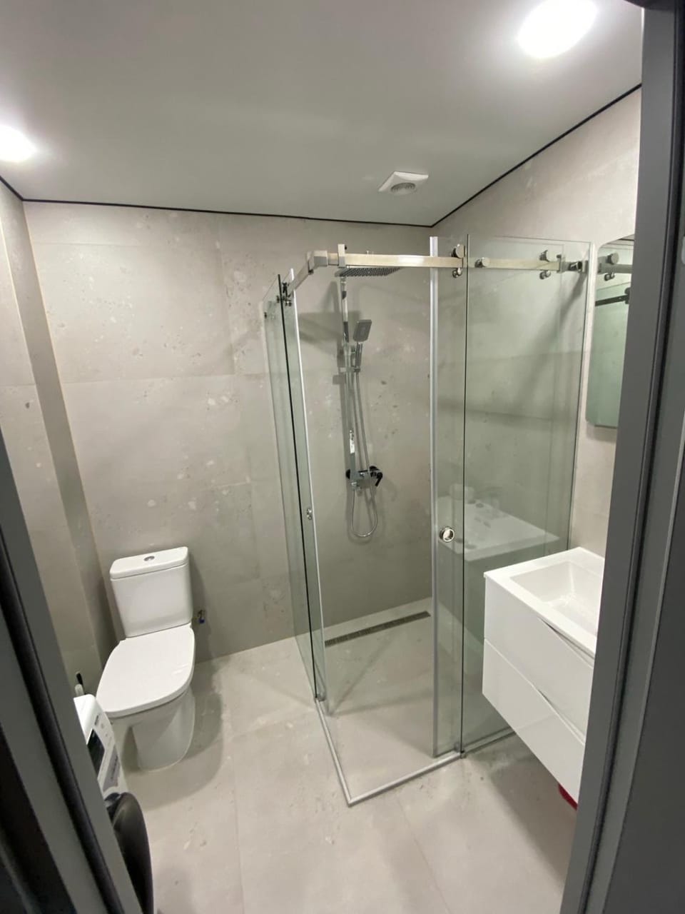 Apartament nou Apartment in Moldova