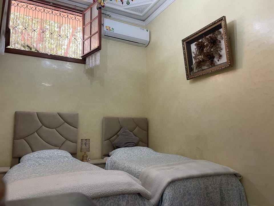 Appartement Riad 5min à pied de l'aéroport Apartment in Marrakesh