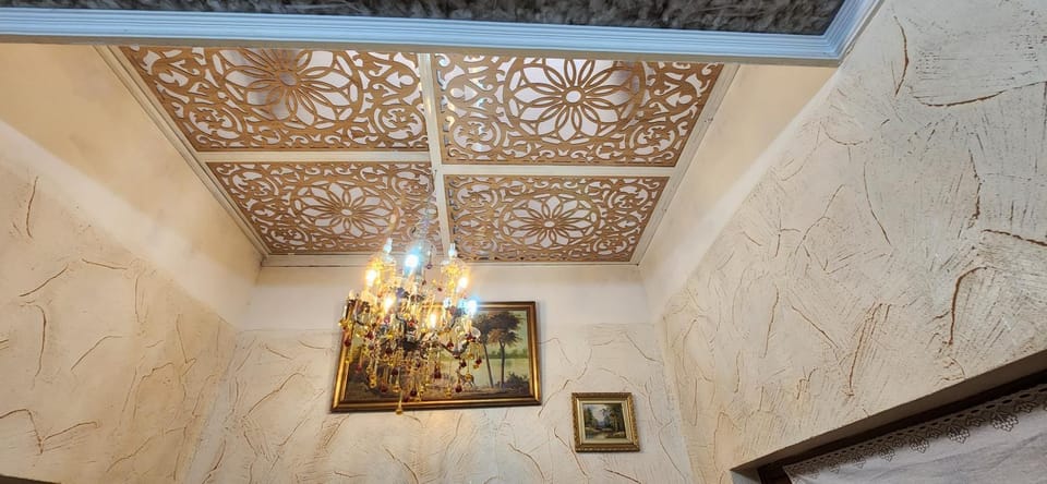 Decorative detail