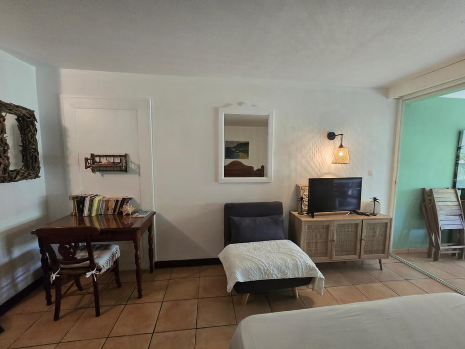 Studio Ti Coco Apartment in Sainte-Anne