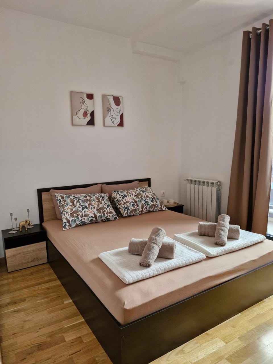 Boho City Center Apartment in Skopje