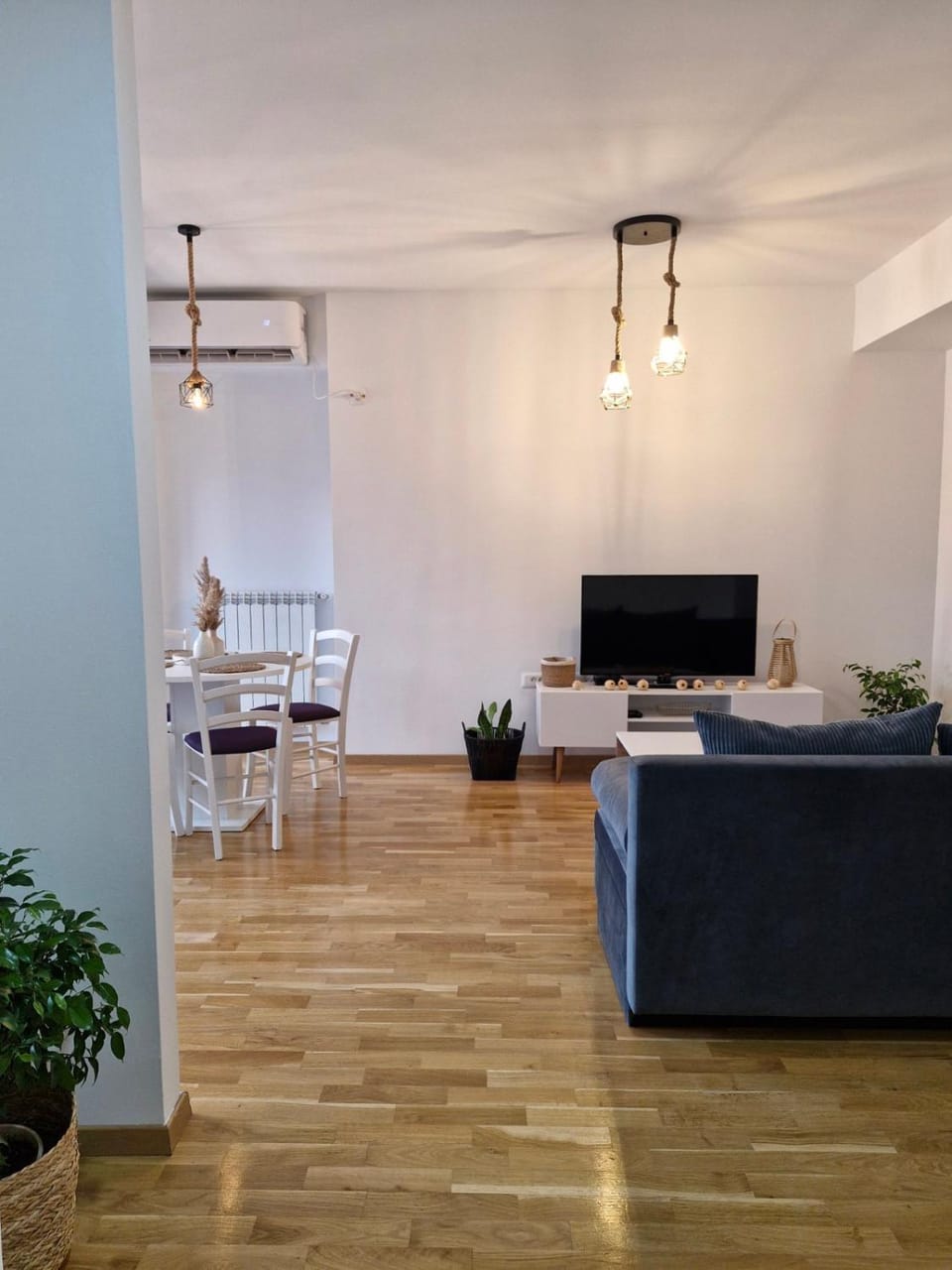 Boho City Center Apartment in Skopje