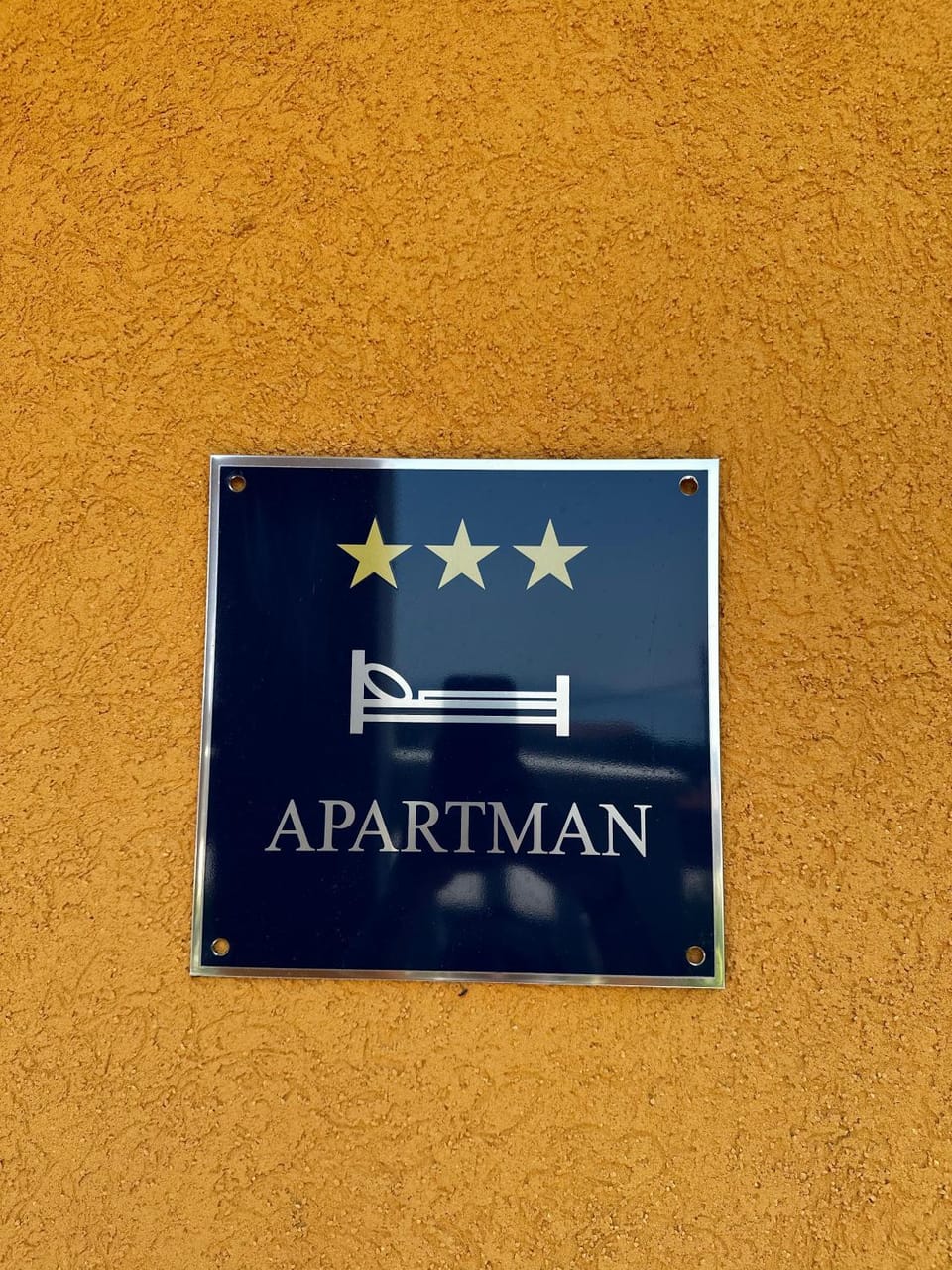 Property building, Property logo or sign
