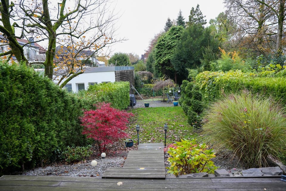 Inner courtyard view