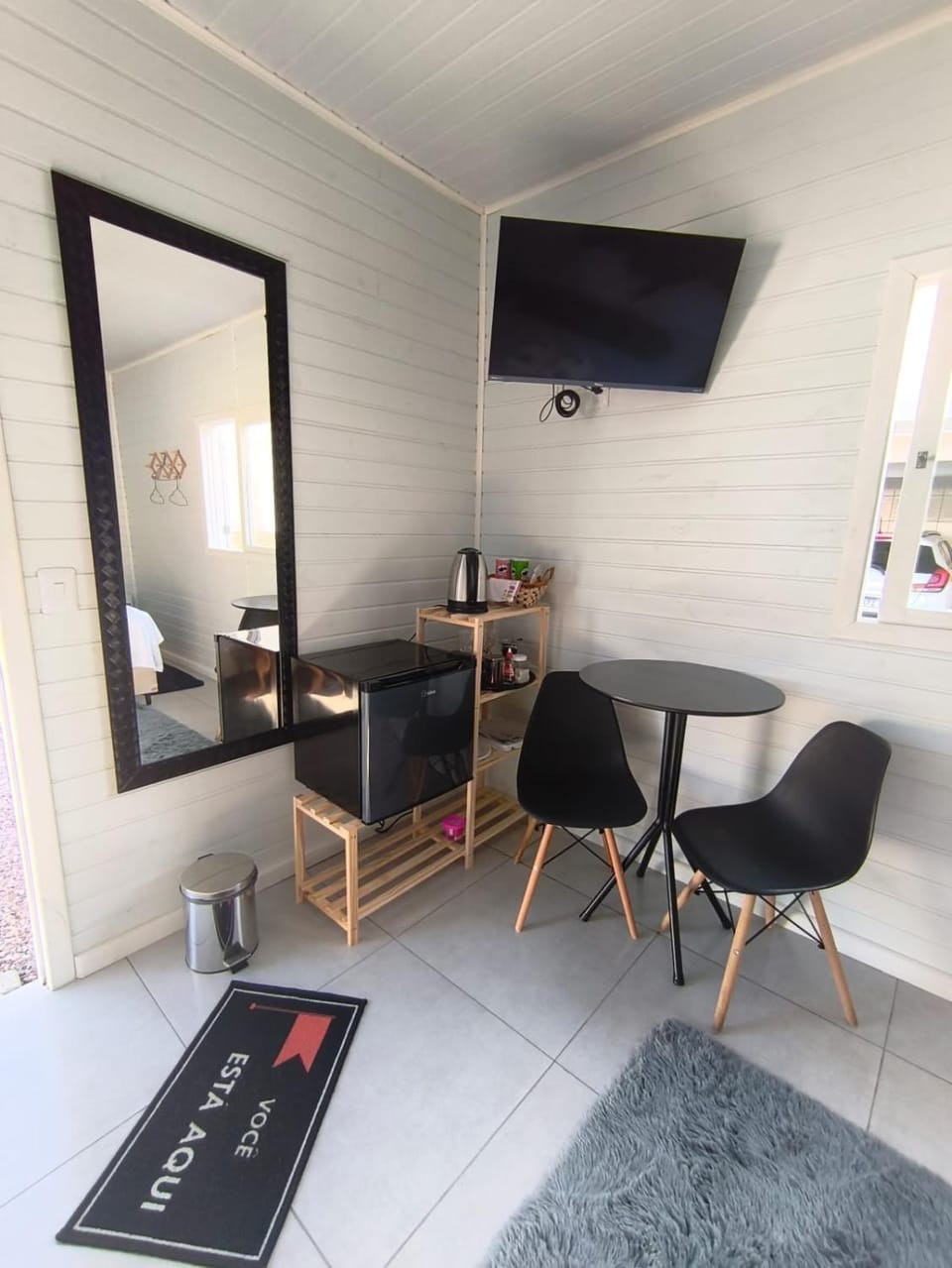 TV and multimedia, Dining area, minibar