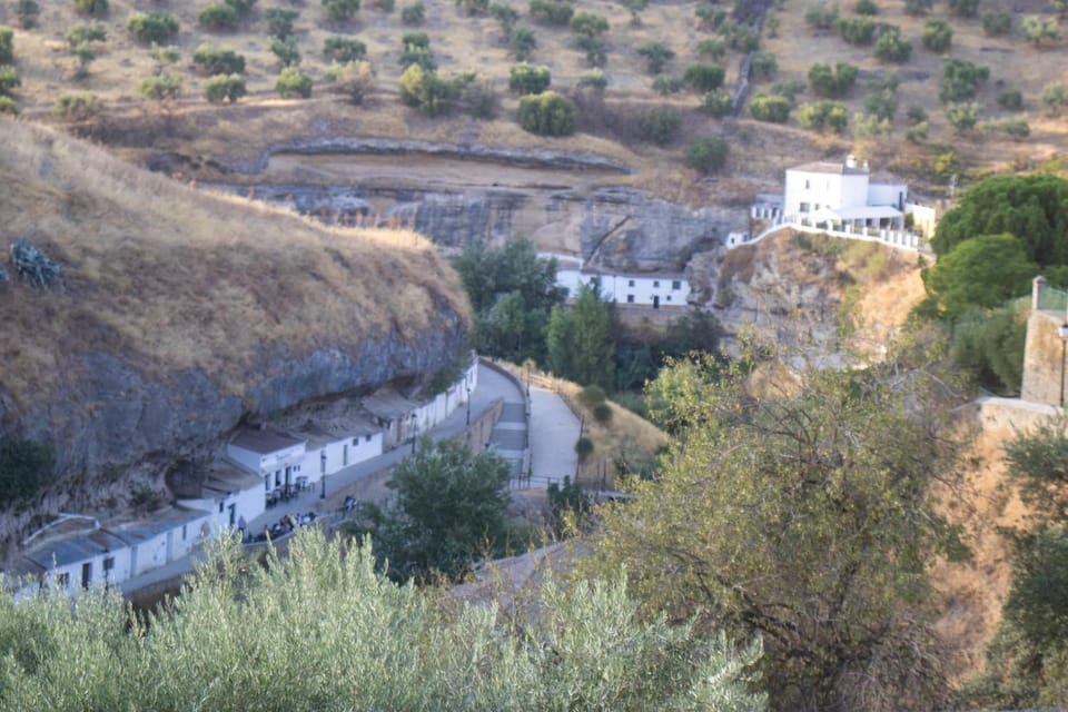 Natural landscape, Mountain view
