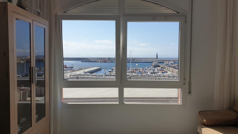 Off site, Sea view