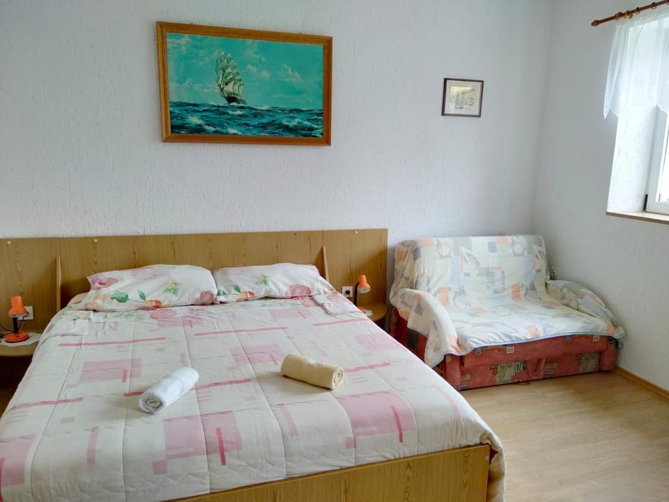 RIVa DAVID Apartment in Novigrad
