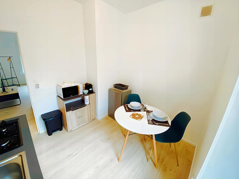 Charme et Confort à Charleville-Mézières Apartment in Wallonia, Belgium