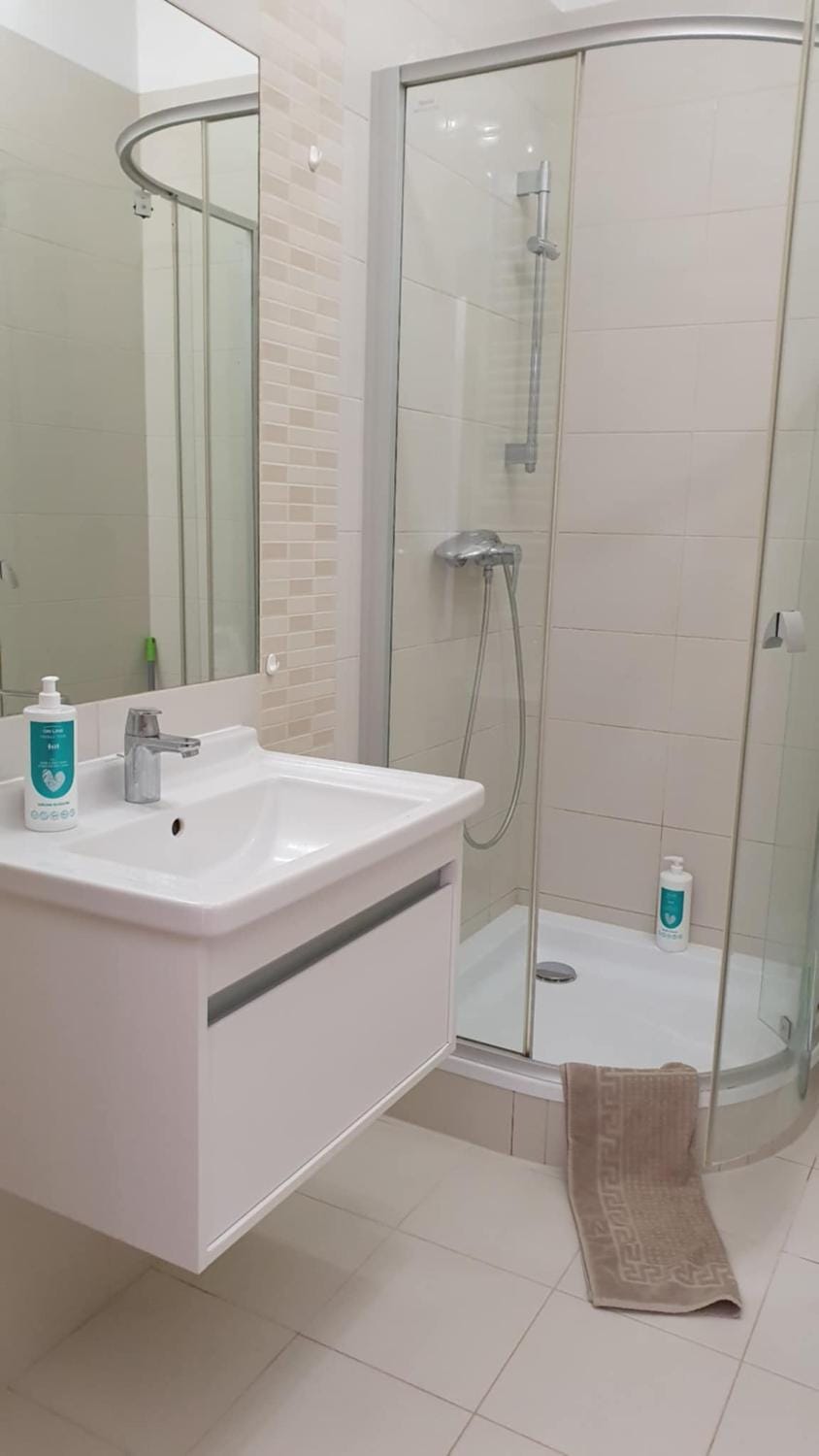 Apartament 18 Piętro Panoramiczny Widok Przymorze Gdańsk Apartment in Gdansk