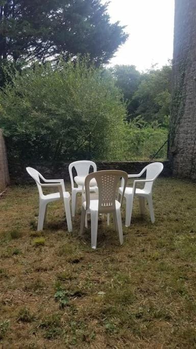 Gite chaleureux à proximité de la Vilaine House in Brittany