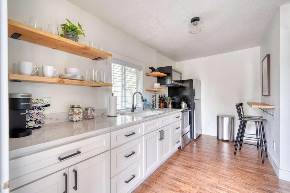 Stay Portland - Beautiful Brooklyn 1 Bed Apt Apartment in Portland