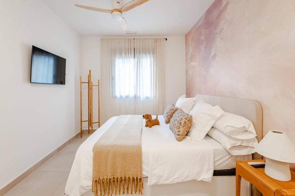 Albert House Apartment in Malaga