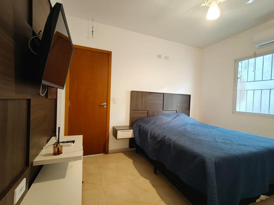 Casa de 3 quartos com ares-condicionados Vacation rental in Campo Grande