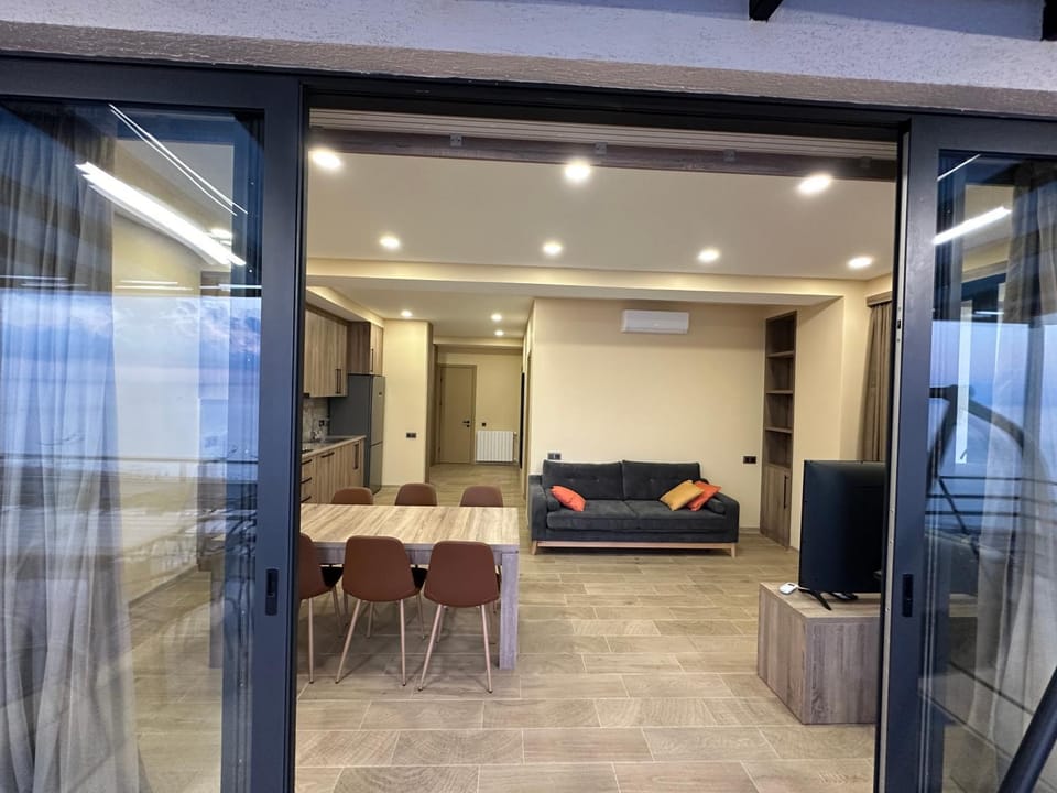 Gonio N501 Sea view 2Bedroom Beachfront Terrace Apartment in Batumi