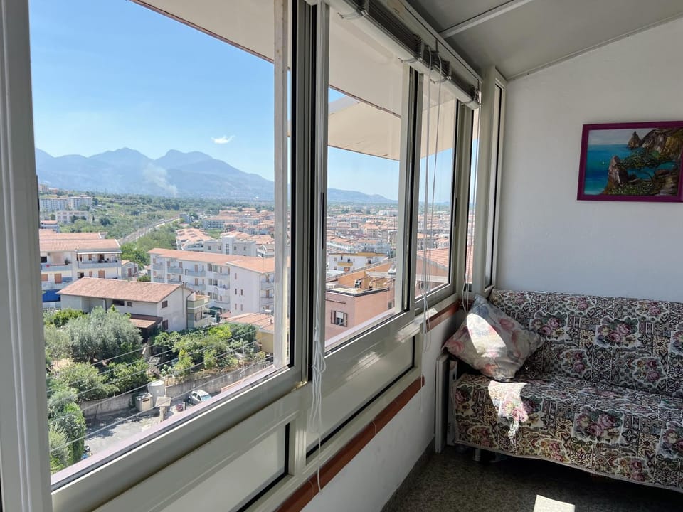 Casa Mare e Monti Apartment in Scalea