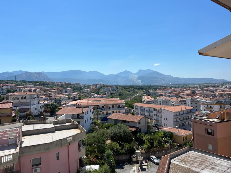 Casa Mare e Monti Apartment in Scalea