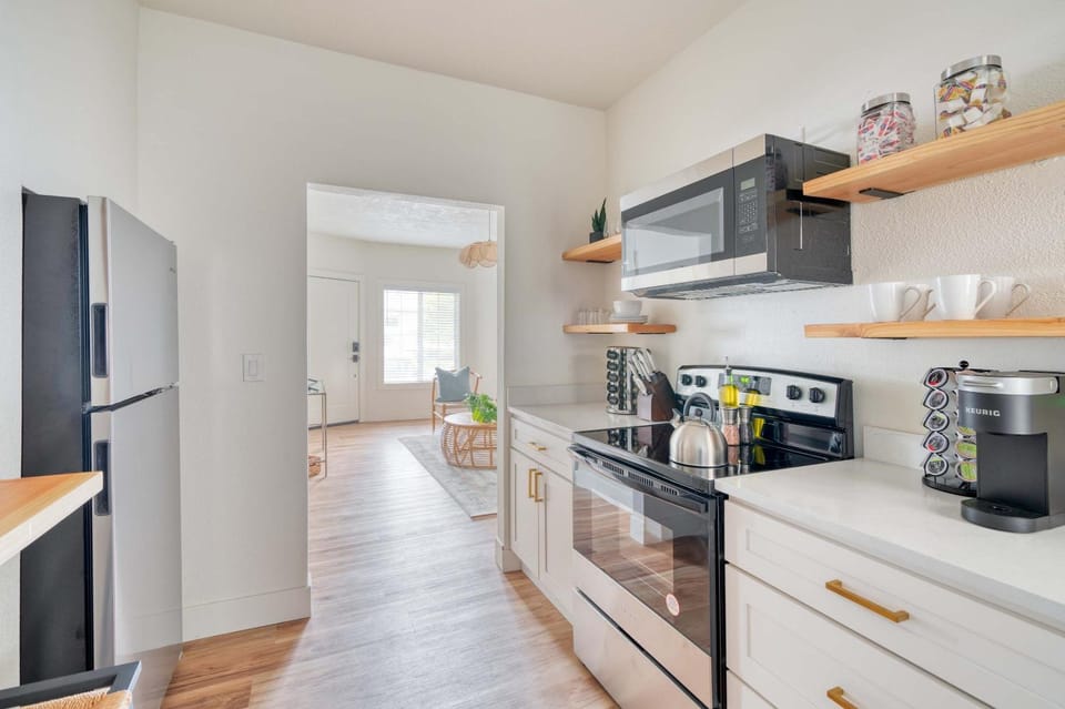 Stay Portland - Perfect Brooklyn 1 Bedroom Apartment in Portland
