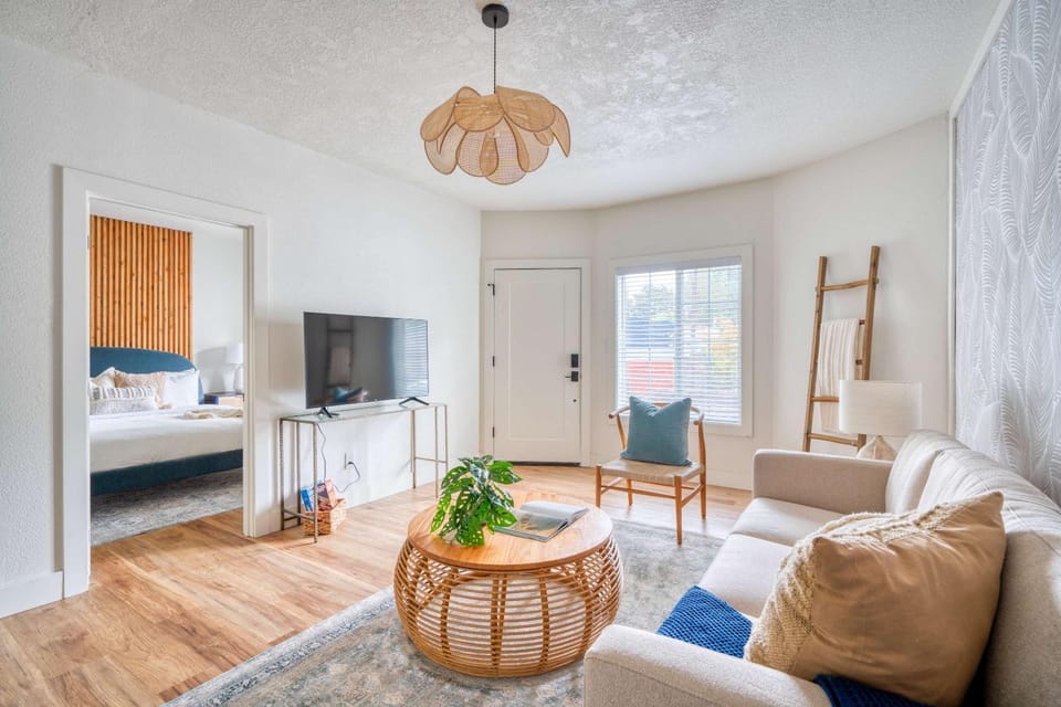 Stay Portland - Perfect Brooklyn 1 Bedroom Apartment in Portland