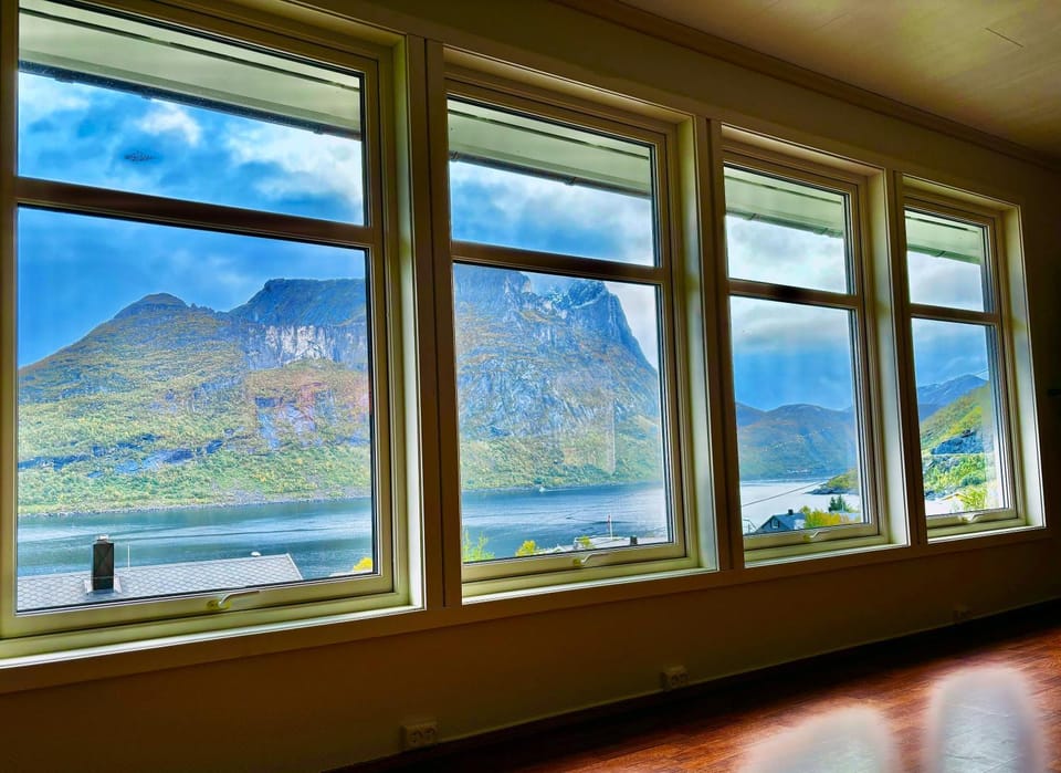 View (from property/room)