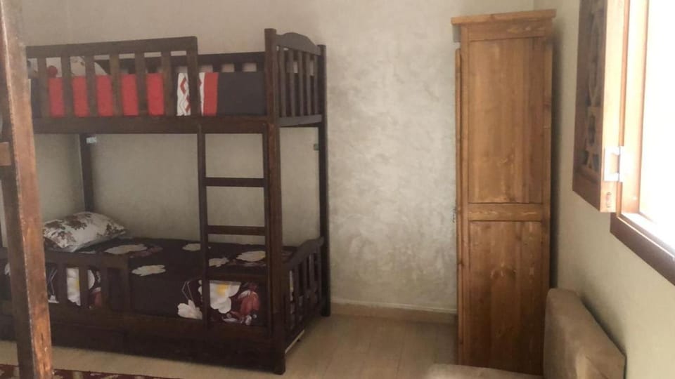 Entire home in Salé close to Rabat, Marina, beach Apartment in Rabat-Salé-Kénitra
