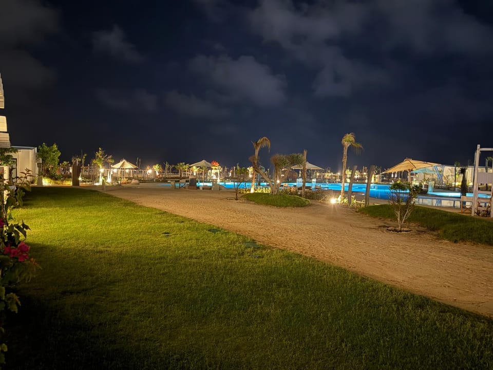 North coast Cozy cabin Seaview & Lagon in D-bay I Beach Access Included Cabin in Egypt