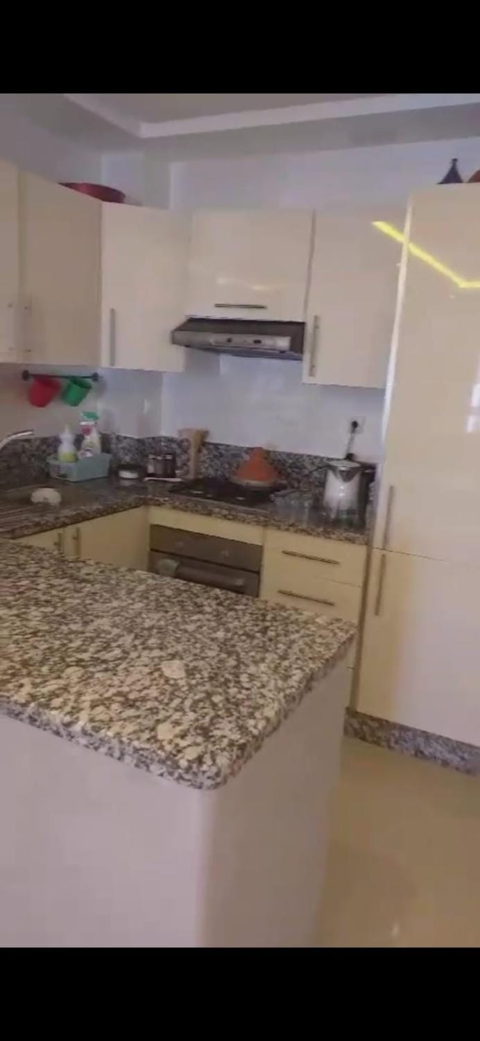 Appartement OLA Sidi Rehal Apartment in Casablanca-Settat