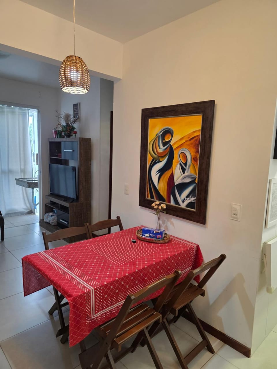 Apartamento - Praia de Palmas Apartment in Florianopolis