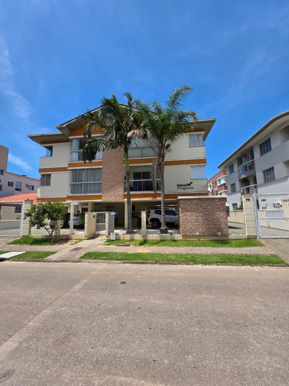 Apartamento - Praia de Palmas Apartment in Florianopolis