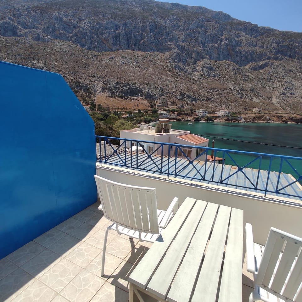 Katerina's Studios Arginonta Apartment in Kalymnos