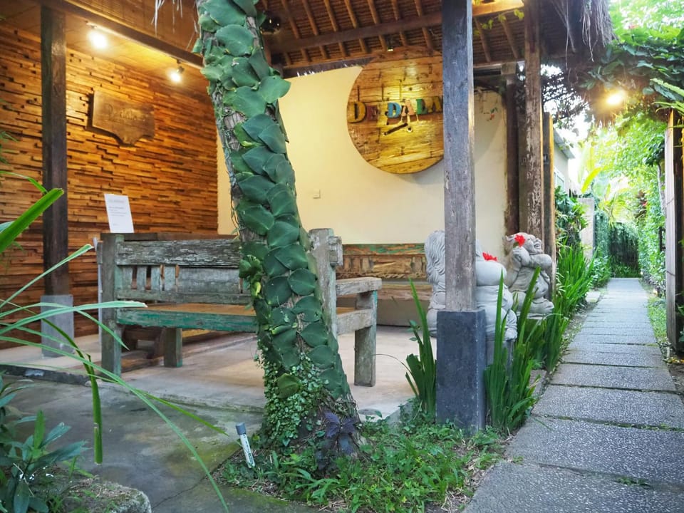 De'dalam Hidden Gem House in Ubud