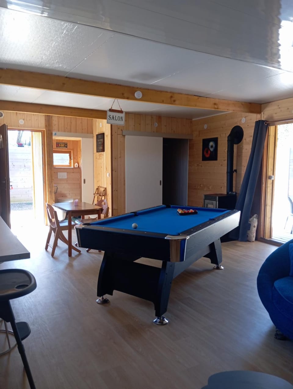 Chalet container 60m2 Chalet in Normandy