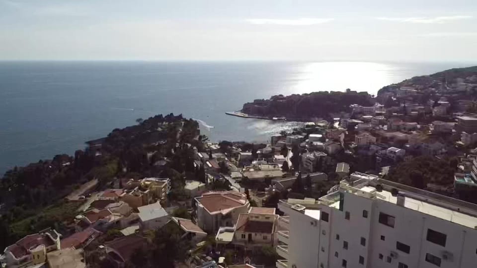 Day, Bird's eye view, Sea view
