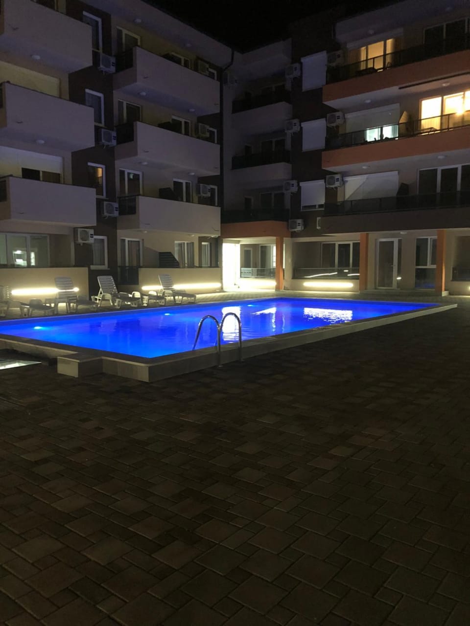 Delux Srebrno Jezero Apartment in Serbia
