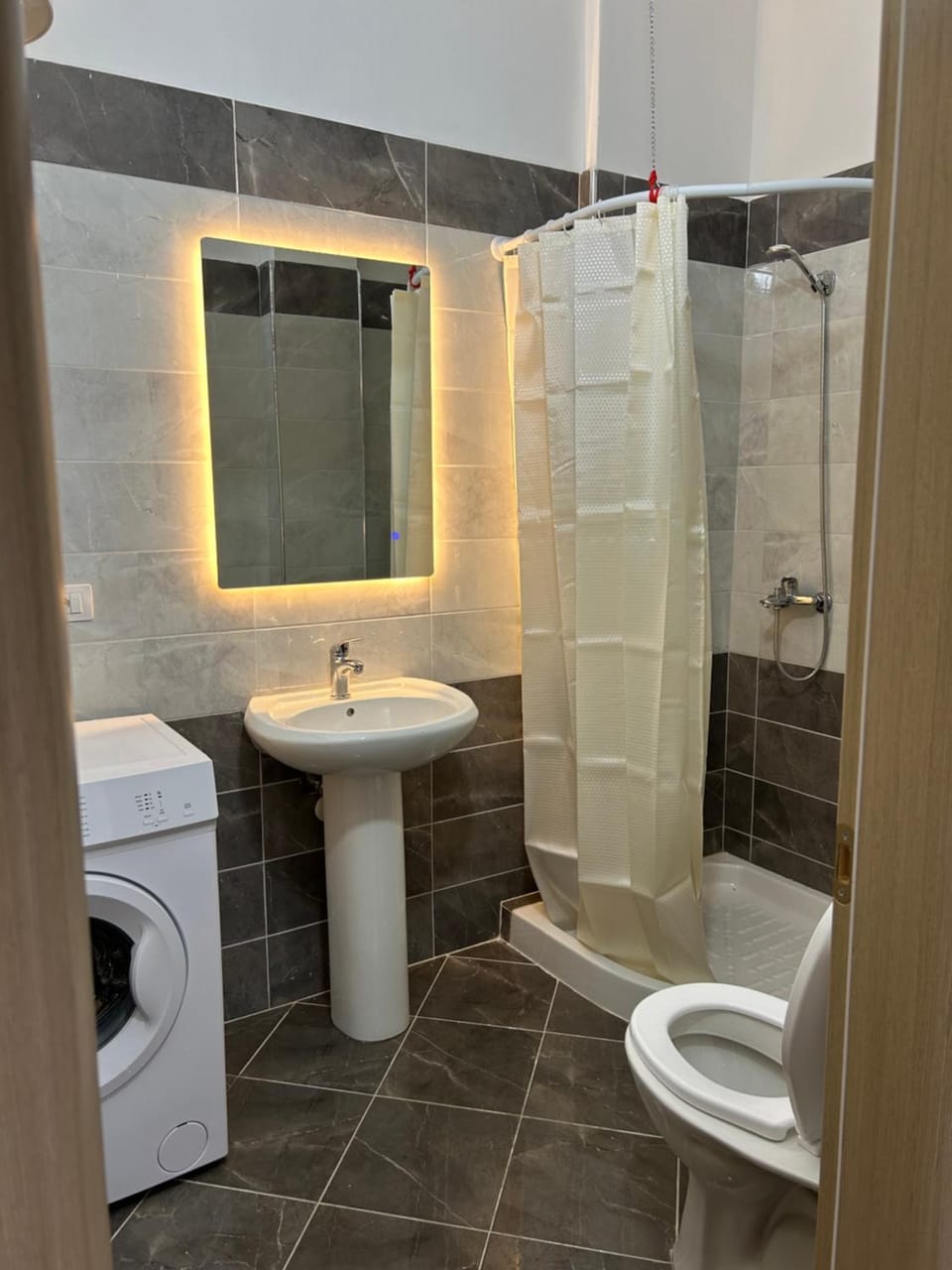 Apartament's Dejvi Apartment in Vlorë